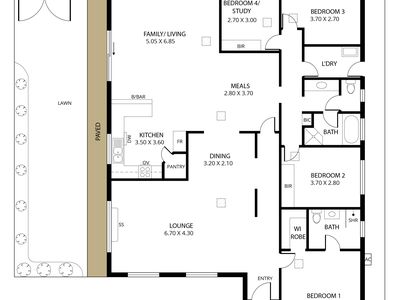 120 Grand Boulevard, Seaford Rise