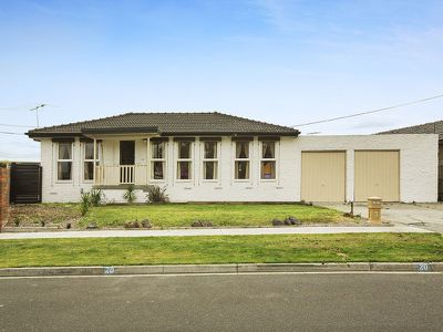 20 Pallant Avenue, Reservoir