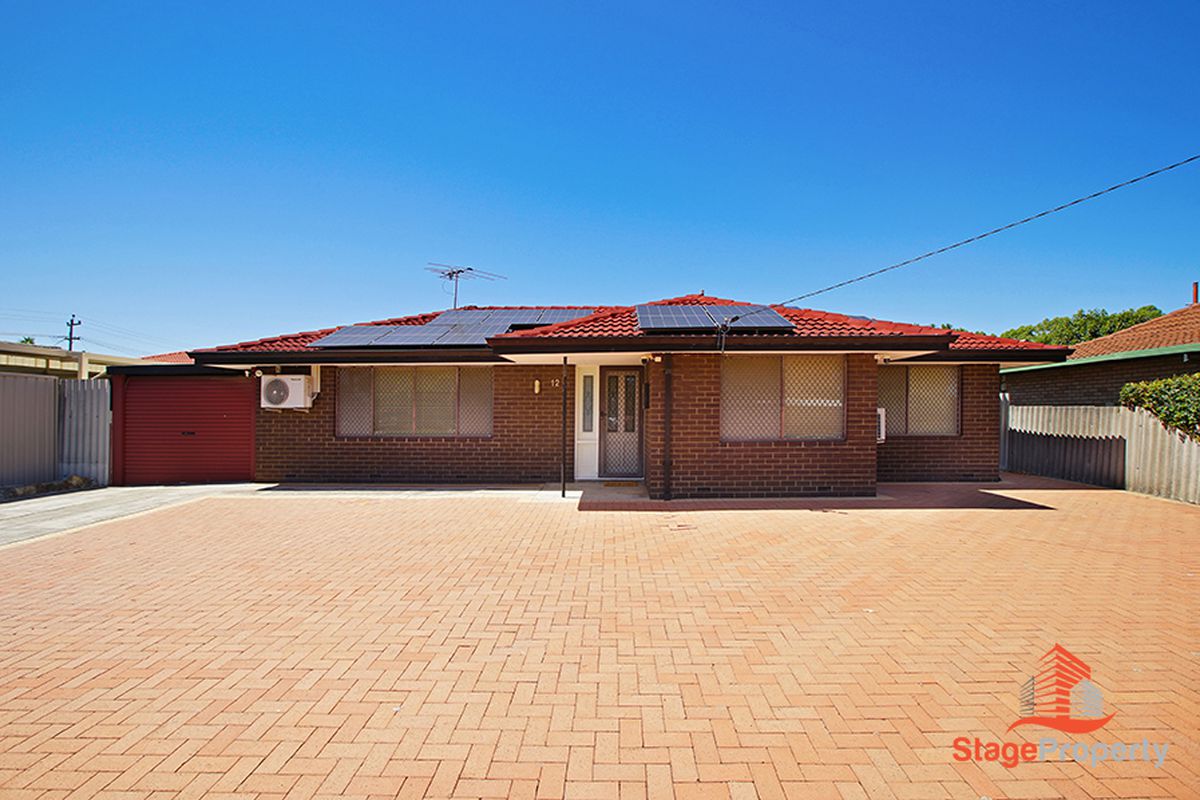 12 Vellgrove Avenue, Parkwood