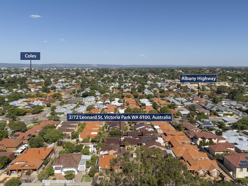 2 / 72 Leonard Street, Victoria Park