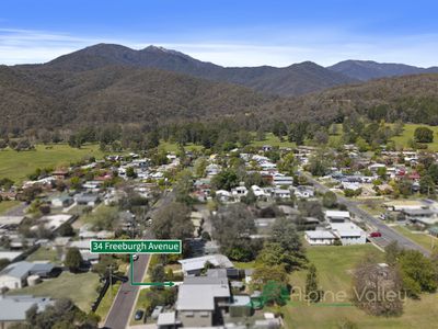 34 Freeburgh Avenue , Mount Beauty