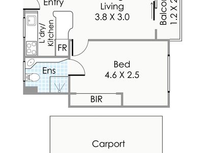 11 / 46 Kingston Avenue, West Perth