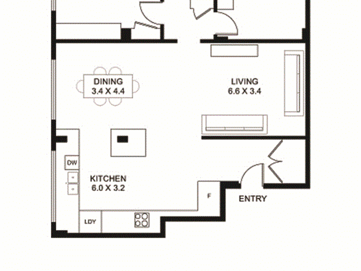 17 / 4 Ithaca Road, Elizabeth Bay