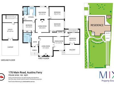 170 Main Road, Austins Ferry
