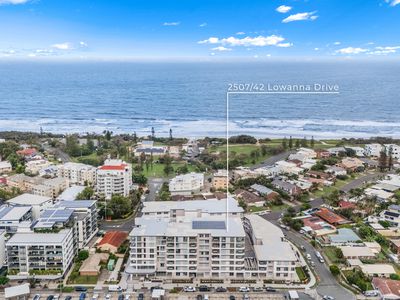 2507 / 42 Lowanna Drive, Buddina