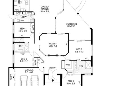 38 Sheerwater Parade, Douglas