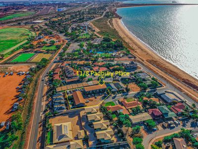 11 / 8 Padbury Place, Port Hedland