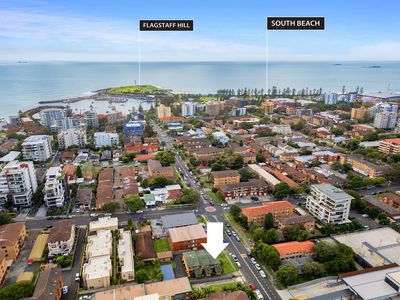 4 / 40 Campbell Street, Wollongong