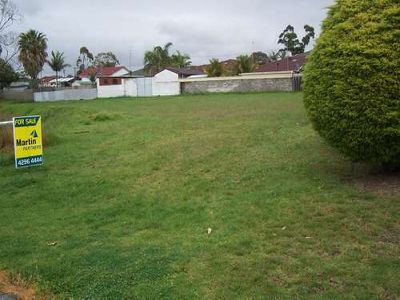 Barrack Heights
