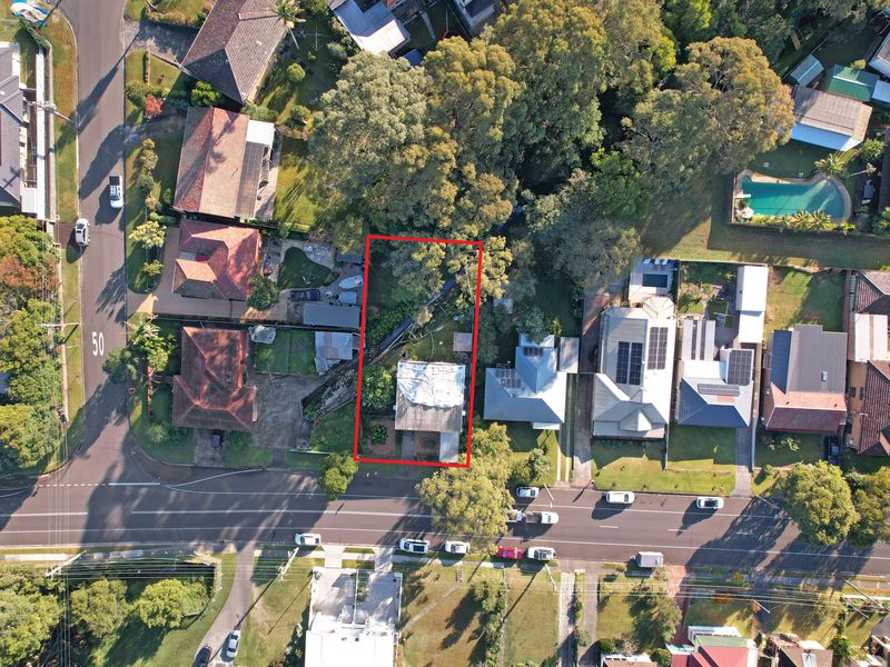66 Cabbage Tree Lane, Fairy Meadow