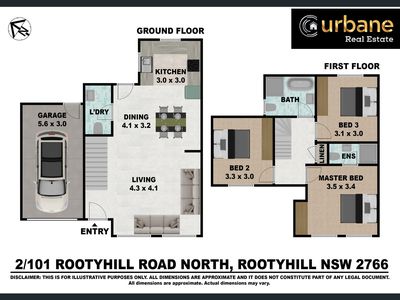 2 / 101 Rooty Hill Road North, Rooty Hill