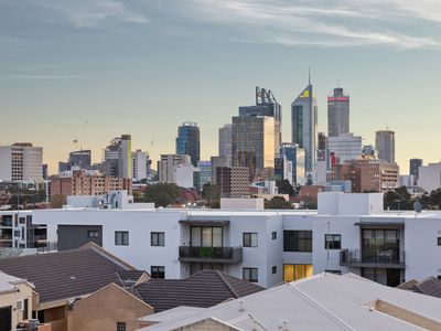 38 / 17 Wickham Street, East Perth