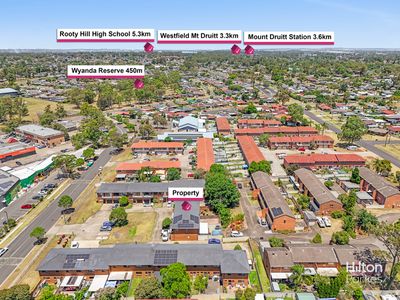 11 / 10 Bunting Street, Emerton