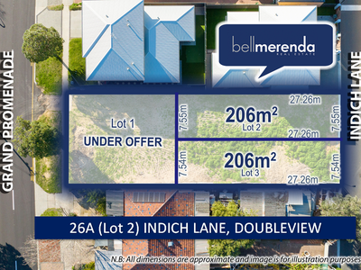 26A Indich Lane, Doubleview