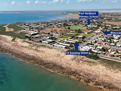 13 Keesing Street, Port Hedland