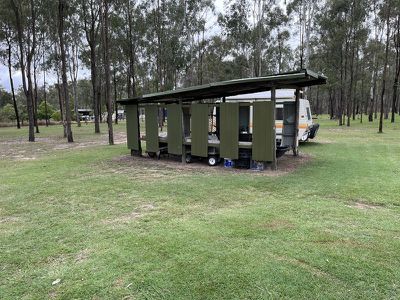 99 Bushnells Road, Nanango