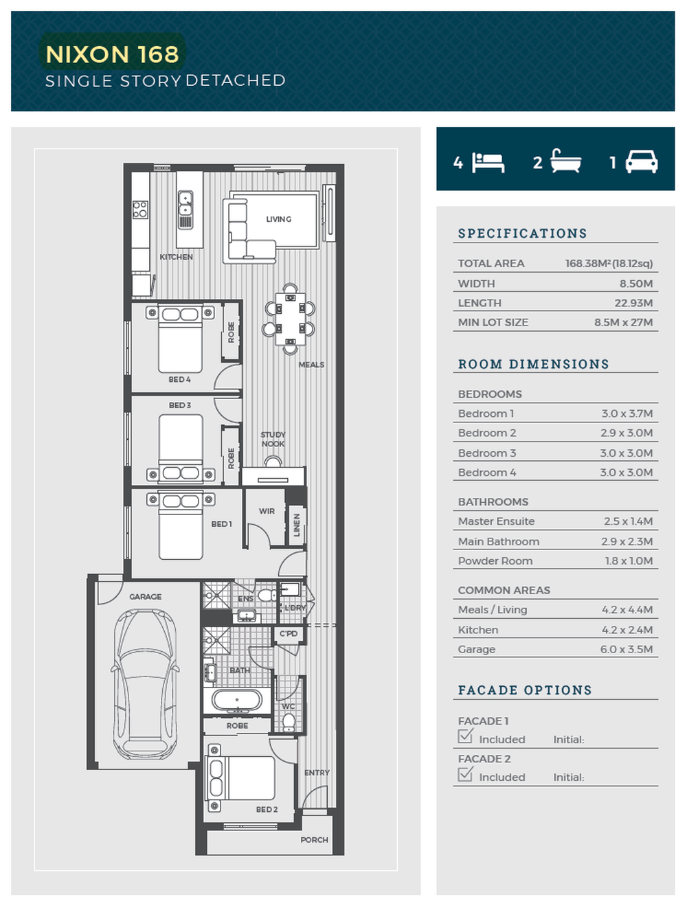 Lot 31 Patria Street, Berwick