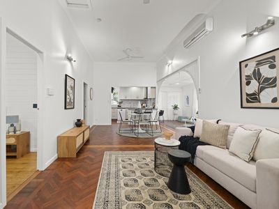 24 Queen Street, North Ward