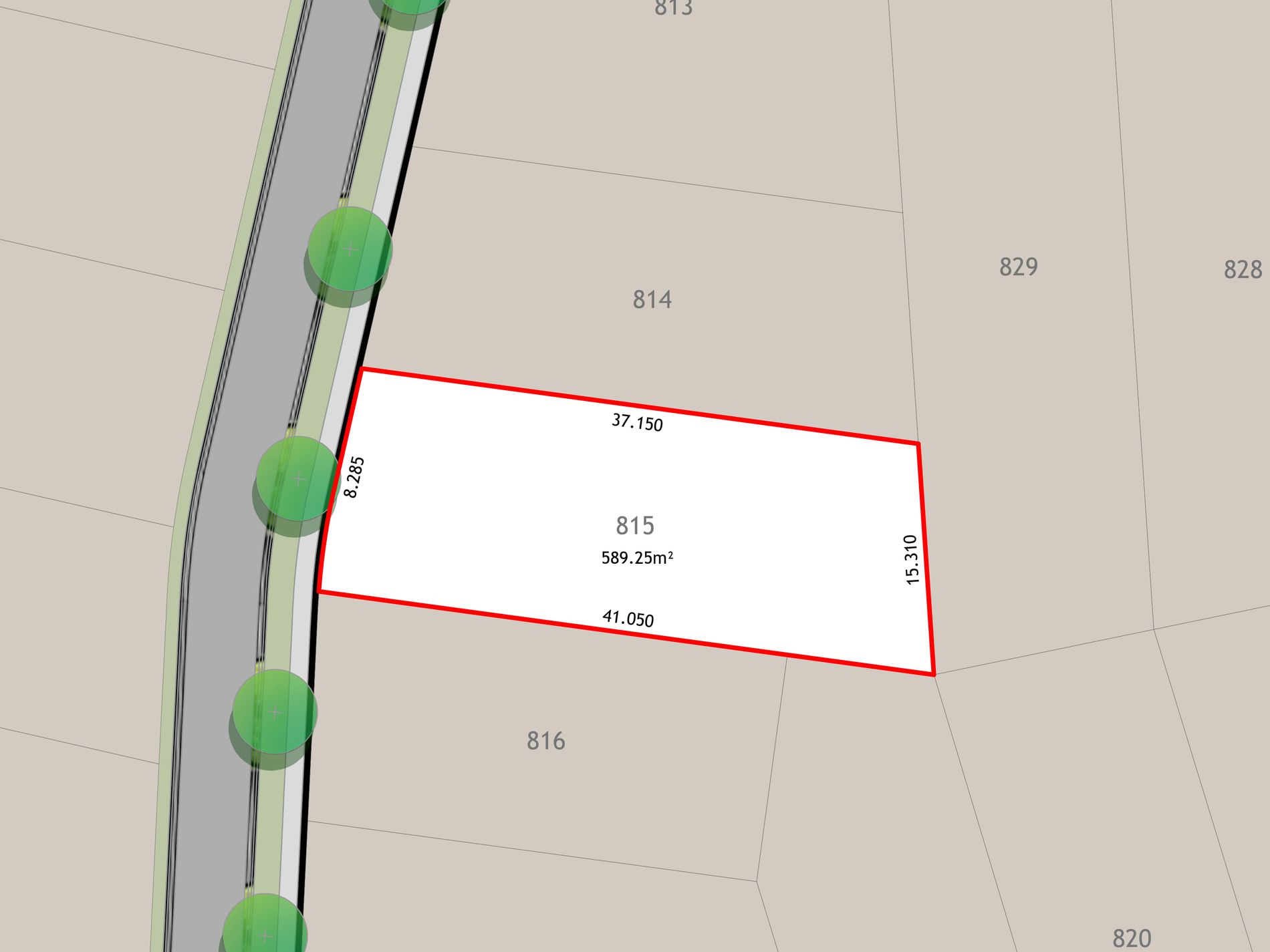 Lot 815, 85 Kanangra Drive, Crangan Bay