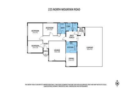 Lot A PS441347Y, 225 North Mountain Road, Heathcote Junction