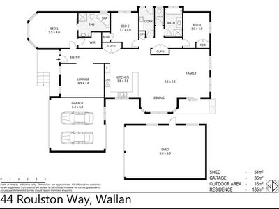 44 Roulston Way, Wallan