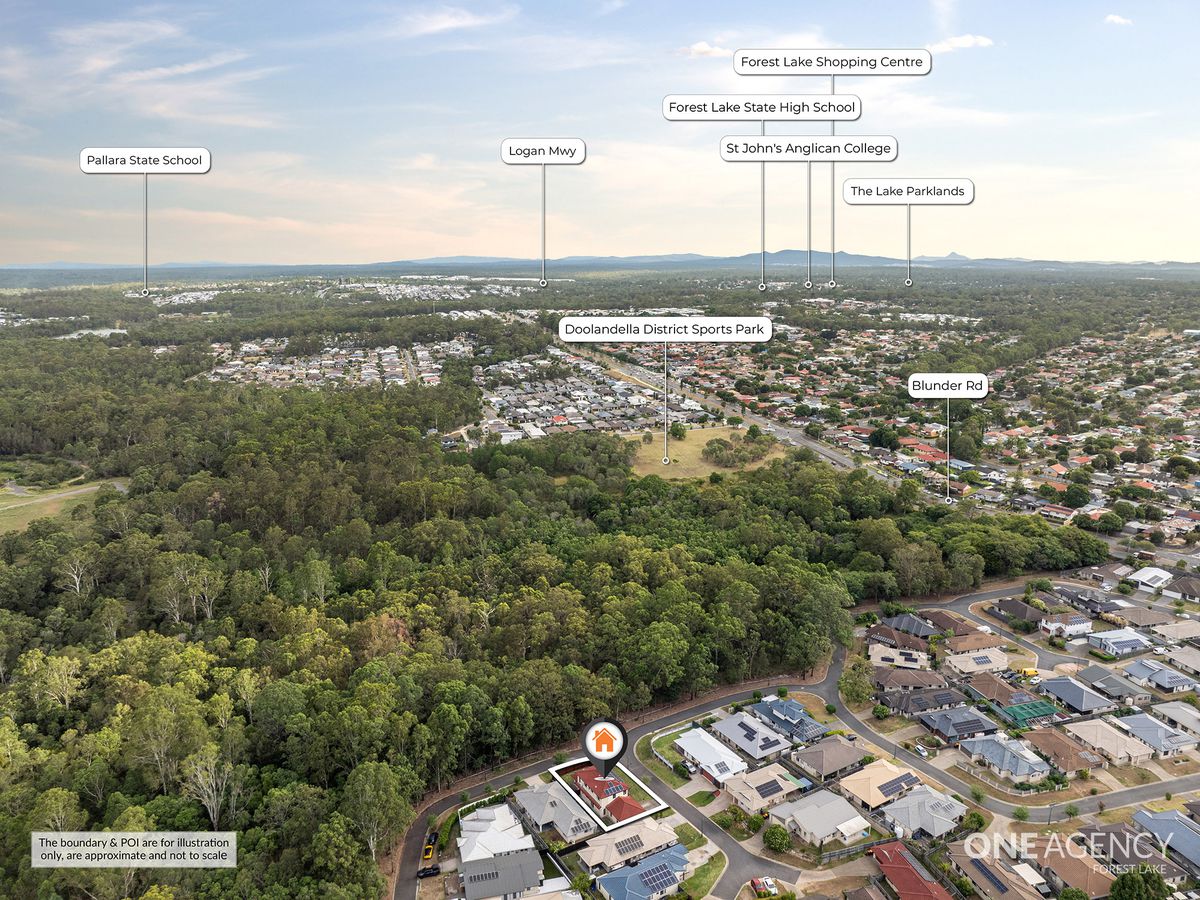 16 Emerson Close , Durack