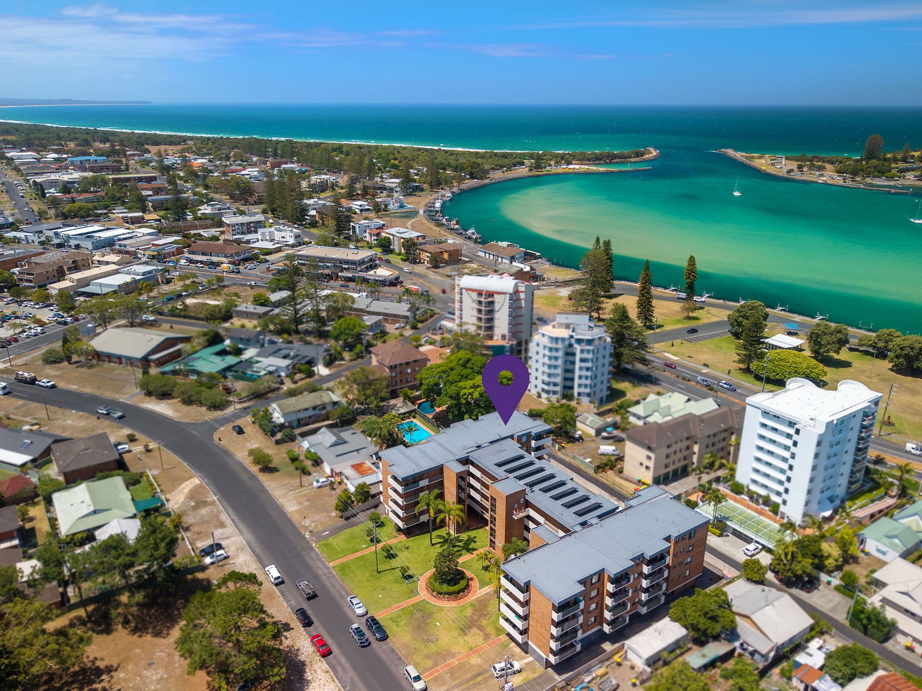 28 / 3-7 Peel Street, Tuncurry