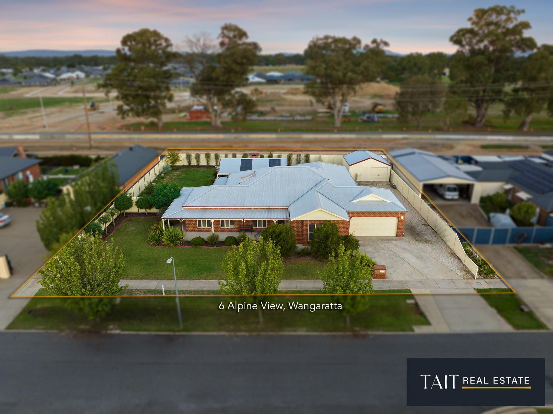 6 Alpine View, Wangaratta