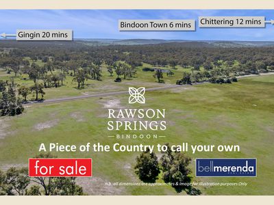 Lot 18 371 Gray Road, Bindoon