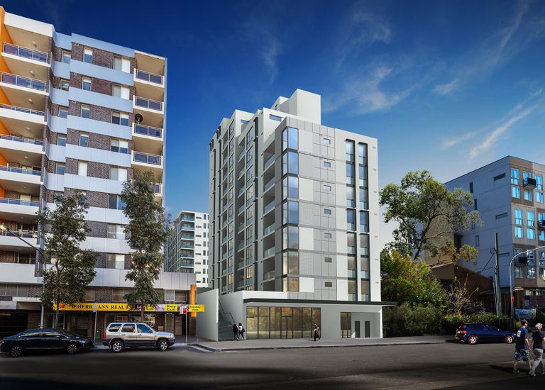 206 / 27 Church Avenue, Mascot