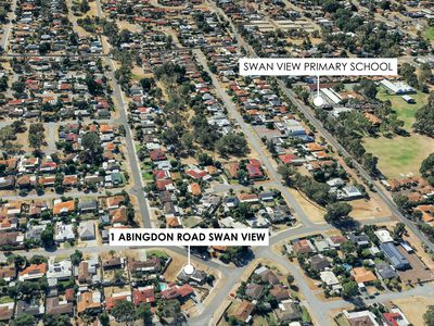 1 Abingdon Road, Swan View