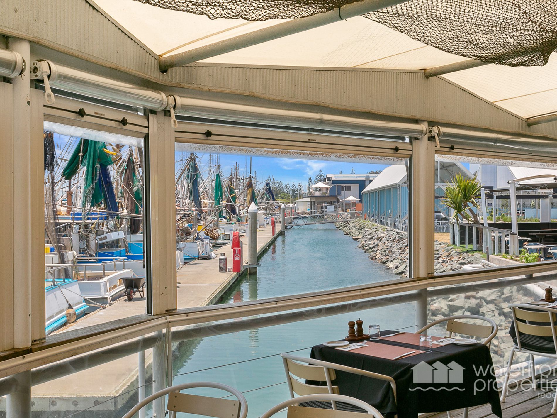 TEMPEST SEAFOOD RESTAURANT Waterfront Properties Redcliffe