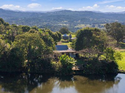 392 TUNTABLE FALLS ROAD, Nimbin