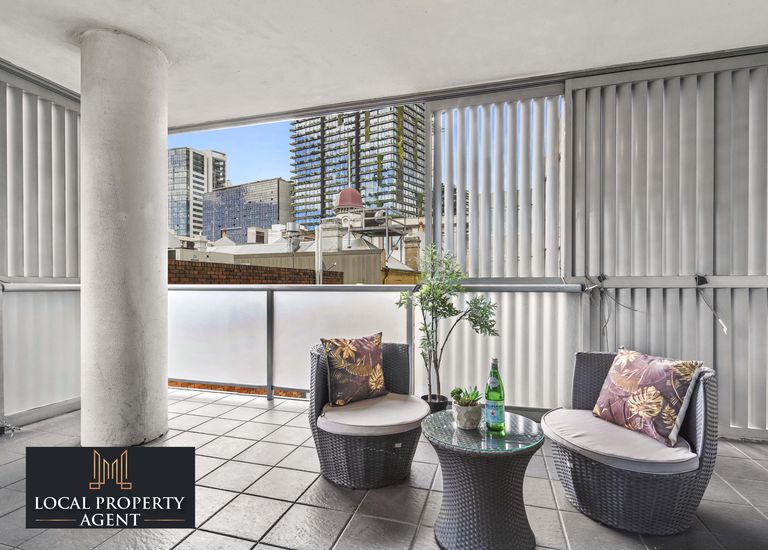 20 / 849 George Street, Ultimo