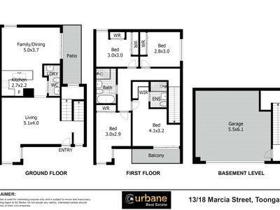 13 / 18 Marcia Street, Toongabbie