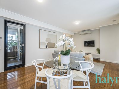 18 / 99 Palmerston Street, Perth