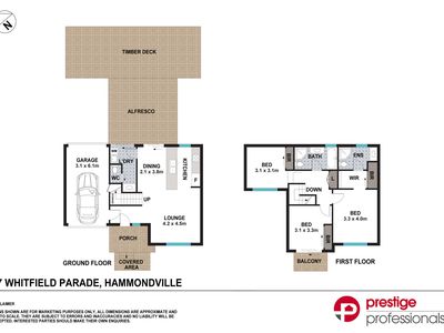 67 Whitfield Parade, Hammondville