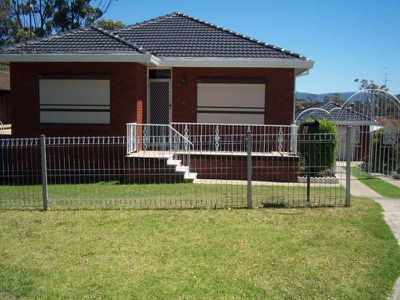 Barrack Heights