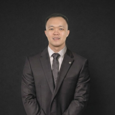 Adrian Salenga, Sales Administration at Aurora Realty
