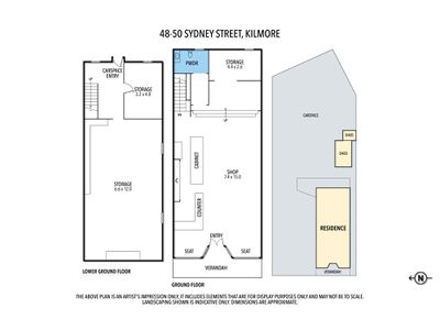 THE KILMORE HUB
