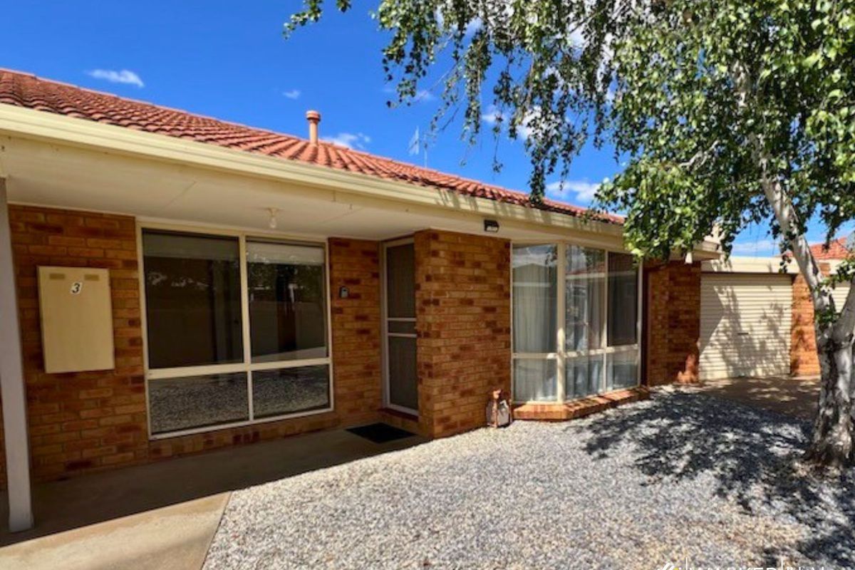 3 / 99 Fenaughty Street, Kyabram