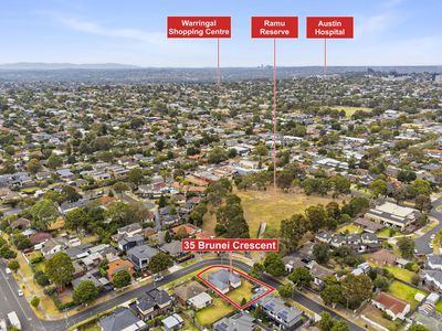 35 Brunei Crescent, Heidelberg West