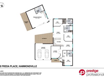 10 Freda Place, Hammondville