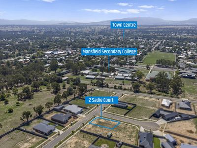 2 Sadie Court, Mansfield