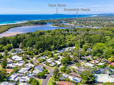 1 / 6 Boondoon Crescent, Ocean Shores