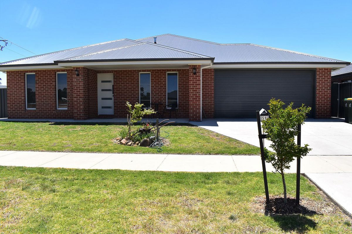59 Salisbury Street, Wangaratta
