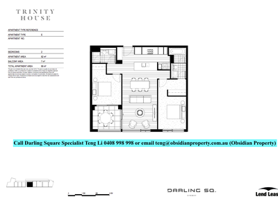 T4E / 60 Tumbalong Boulevard, Haymarket