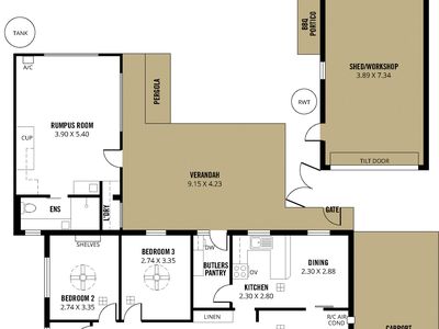 22 Maxwell Road, Hackham West