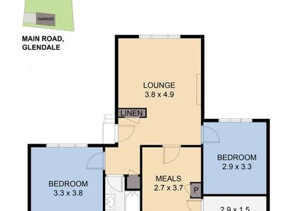 533 Main Road, Glendale