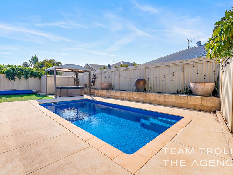 19 Bodallin Crescent, Southern River